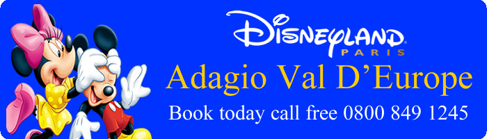 Adagio Val D'Europe